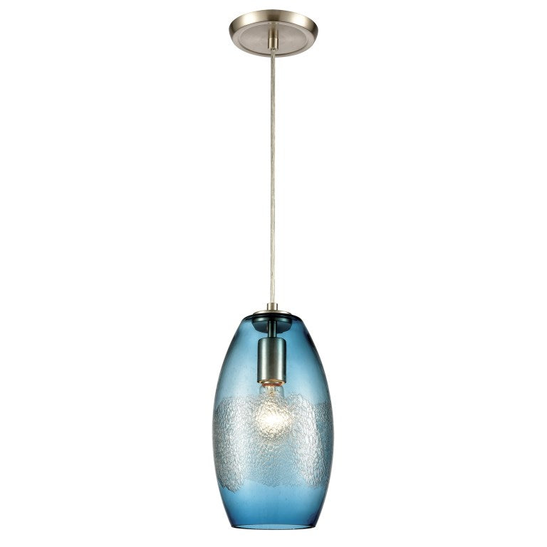 EBBTIDE 6'' WIDE 1-LIGHT MINI PENDANT