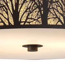 WOODLAND SUNRISE 24'' WIDE 5-LIGHT CHANDELIER ALSO AVAILABLE WITH LED @$917.70