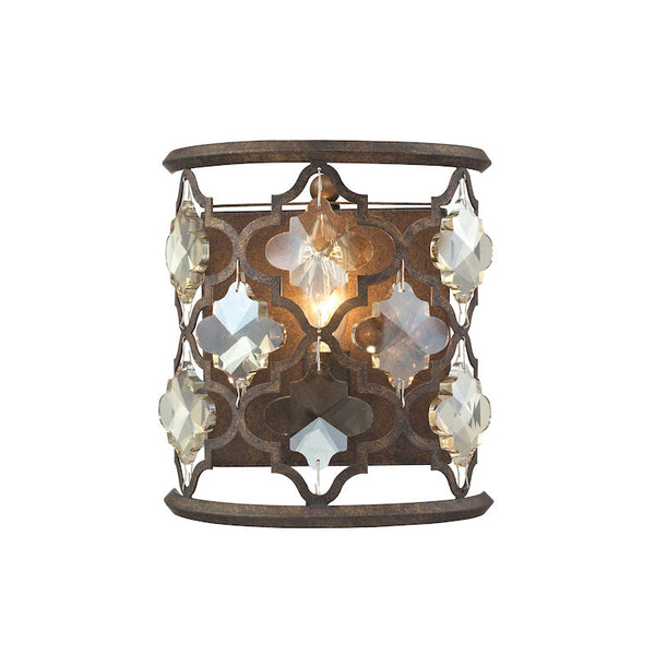 ARMAND 9'' HIGH 1-LIGHT SCONCE---CALL OR TEXT 270-943-9392 FOR AVAILABILITY