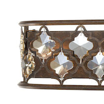 ARMAND 27'' WIDE 4-LIGHT VANITY LIGHT---CALL OR TEXT 270-943-9392 FOR AVAILABILITY