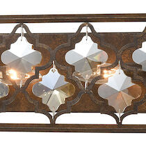ARMAND 27'' WIDE 4-LIGHT VANITY LIGHT---CALL OR TEXT 270-943-9392 FOR AVAILABILITY