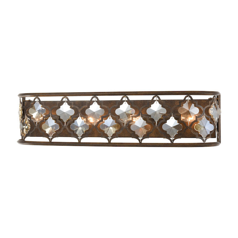 ARMAND 27'' WIDE 4-LIGHT VANITY LIGHT---CALL OR TEXT 270-943-9392 FOR AVAILABILITY
