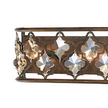 ARMAND 39'' WIDE 6-LIGHT VANITY LIGHT