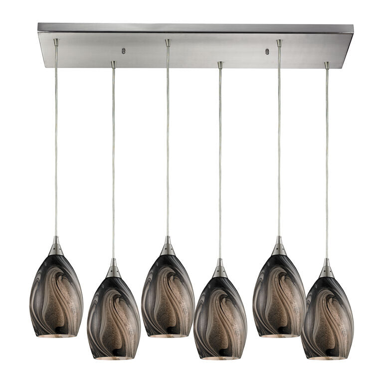 FORMATIONS CONFIGURABLE RECTANGULAR PENDANT---CALL OR TEXT 270-943-9392 FOR AVAILABILITY