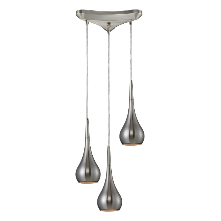 LINDSEY 10'' WIDE 3-LIGHT MINI PENDANT---CALL OR TEXT 270-943-9392 FOR AVAILABILITY