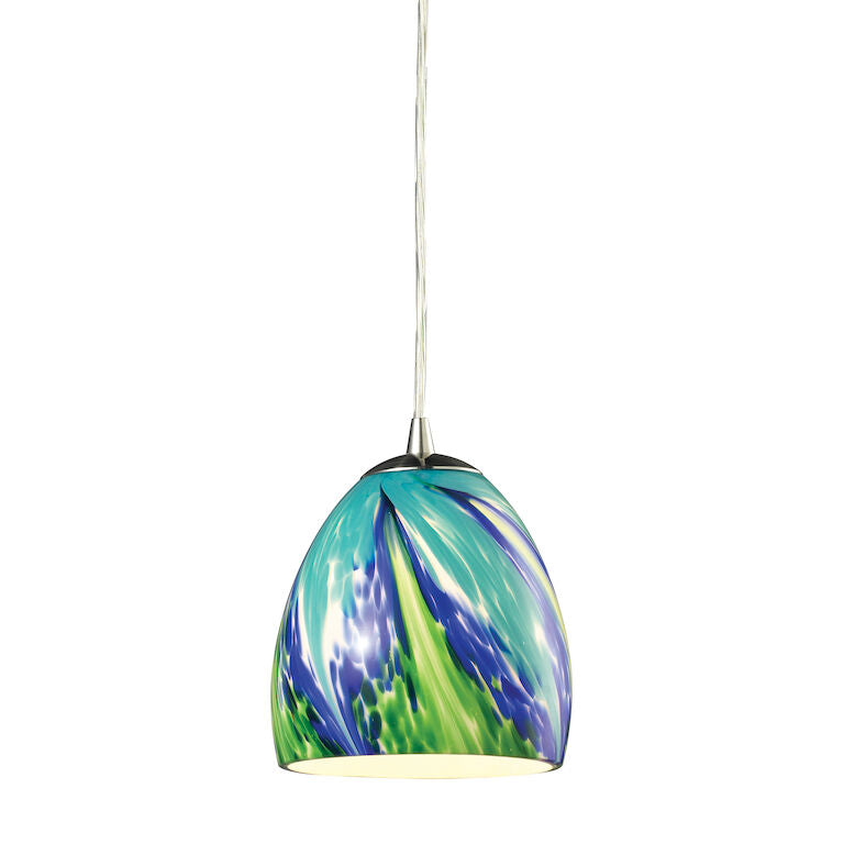 COLORWAVE CONFIGURABLE MINI MULTI PENDANT ALSO AVAILABLE WITH LED @$308.20