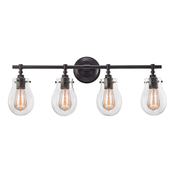 JAELYN 29'' WIDE 4-LIGHT VANITY LIGHT
