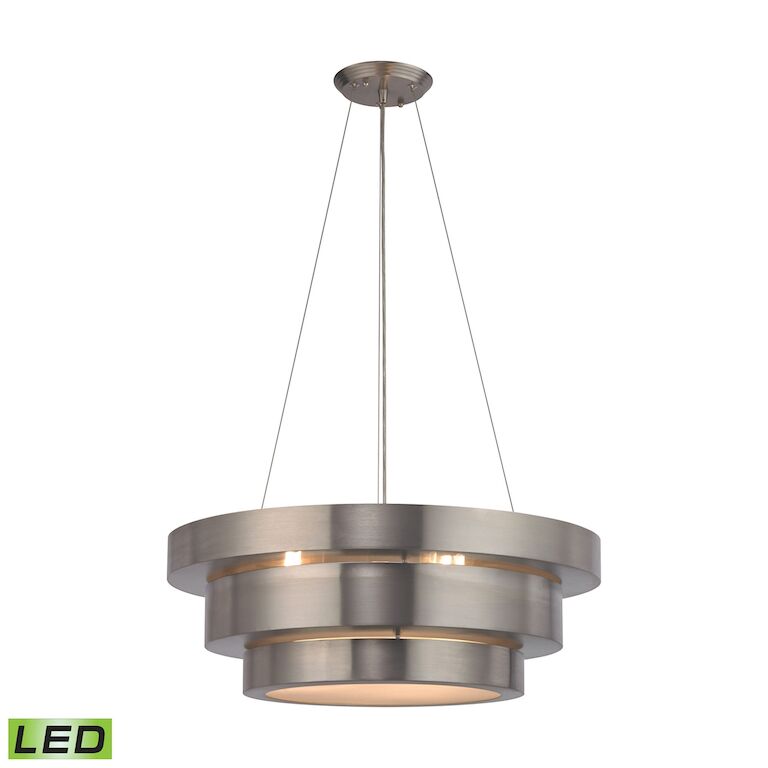 LAYERS 22'' WIDE 3-LIGHT CHANDELIER---ALSO AVAILABLE WITH LED @ $1,495.00---CALL OR TEXT 270-943-9392 FOR AVAILABILITY