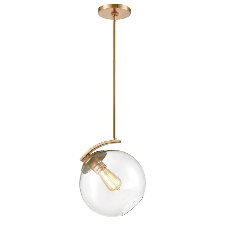 COLLECTIVE 10'' WIDE 1-LIGHT MINI PENDANT--- ALSO AVAILABLE IN POLISHED CHROME @$377.20---CALL OR TEXT 270-943-9392 FOR AVAILABILITY