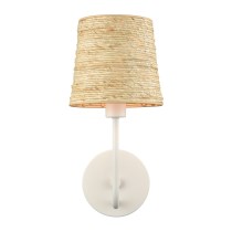 ABACA 15'' 1-LIGHT HIGH SCONCE---CALL OR TEXT 270-943-9392 FOR AVAILABILITY