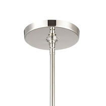ABACA 8'' WIDE 1-LIGHT MINI PENDANT ALSO AVAILABLE IN POLISHED NICKEL---CALL OR TEXT 270-943-9392 FOR AVAILABILITY