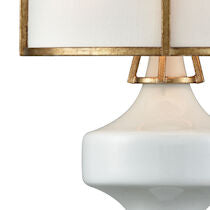 CERAMIQUE 15'' HIGH 1-LIGHT SCONCE---CALL OR TEXT 270-943-9392 FOR AVAILABILITY