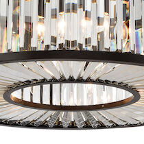 PALACIAL 35'' WIDE 11-LIGHT CHANDELIER---CALL OR TEXT 270-943-9392 FOR AVAILABILITY