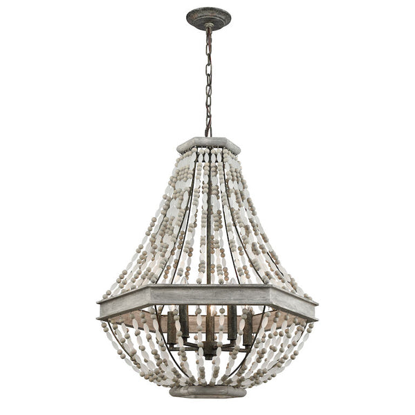 SUMMERTON 24'' WIDE 5-LIGHT CHANDELIER---CALL OR TEXT 270-943-9392 FOR AVAILABILITY