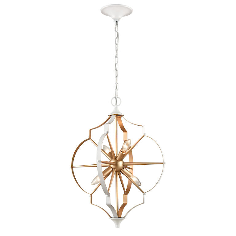 LAGUNA BEACH 18'' WIDE 4-LIGHT CHANDELIER---CALL OR TEXT 270-943-9392 FOR AVAILABILITY