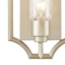 CHESWICK 10'' HIGH 1-LIGHT SCONCE---CALL OR TEXT 270-943-9392 FOR AVAILABILITY