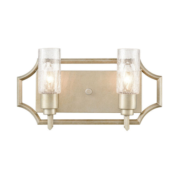 CHESWICK 16'' WIDE 2-LIGHT VANITY LIGHT