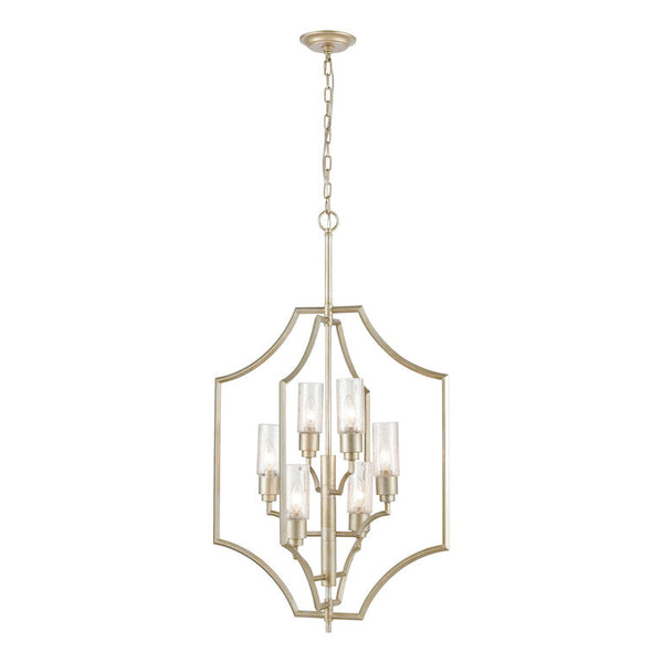 CHESWICK 22'' WIDE 6-LIGHT CHANDELIER---CALL OR TEXT 270-943-9392 FOR AVAILABILITY