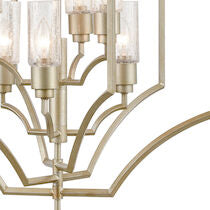 CHESWICK 28'' WIDE 6-LIGHT CHANDELIER