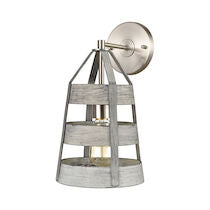 BRIGANTINE 14'' HIGH 1-LIGHT SCONCE