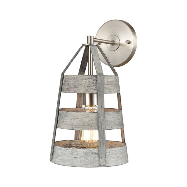 BRIGANTINE 14'' HIGH 1-LIGHT SCONCE