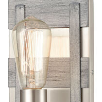 BRIGANTINE 9'' HIGH 1-LIGHT SCONCE---CALL OR TEXT 270-943-9392 FOR AVAILABILITY
