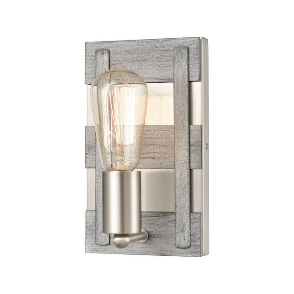 BRIGANTINE 9'' HIGH 1-LIGHT SCONCE---CALL OR TEXT 270-943-9392 FOR AVAILABILITY