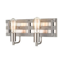 BRIGANTINE 16'' WIDE 2-LIGHT VANITY LIGHT