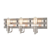 BRIGANTINE 23'' WIDE 3-LIGHT VANITY LIGHT