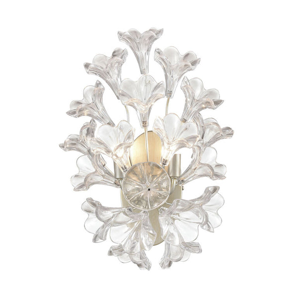 CELENE 17'' HIGH 2-LIGHT SCONCE---CALL OR TEXT 270-943-9392 FOR AVAILABILITY