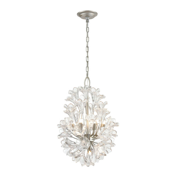 CELENE 15'' WIDE 9-LIGHT CHANDELIER---CALL OR TEXT 270-943-9392 FOR AVAILABILITY