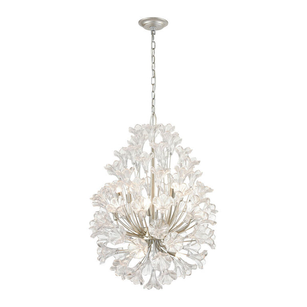 CELENE 22'' WIDE 12-LIGHT CHANDELIER