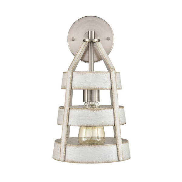 BRIGANTINE 9'' HIGH 1-LIGHT SCONCE