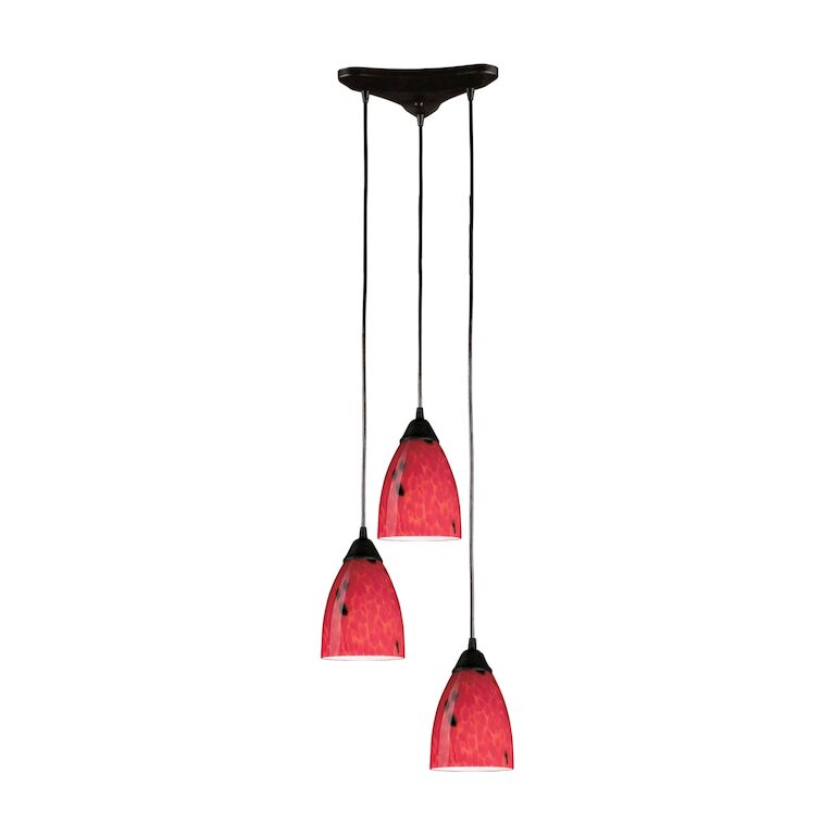 CLASSICO CONFIGURABLE TRIANGULAR MULTI PENDANT
