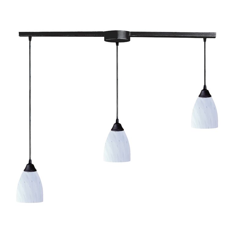 CLASSICO CONFIGURABLE 3-LIGHT SLIM MULTI PENDANT---CALL OR TEXT 270-943-9392 FOR AVAILABILITY