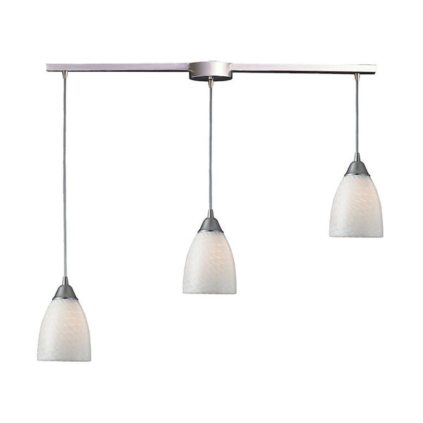 ARCO BALENO CONFIGURABLE 3-LIGHT SLIM PENDANT---CALL OR TEXT 270-943-9392 FOR AVAILABILITY