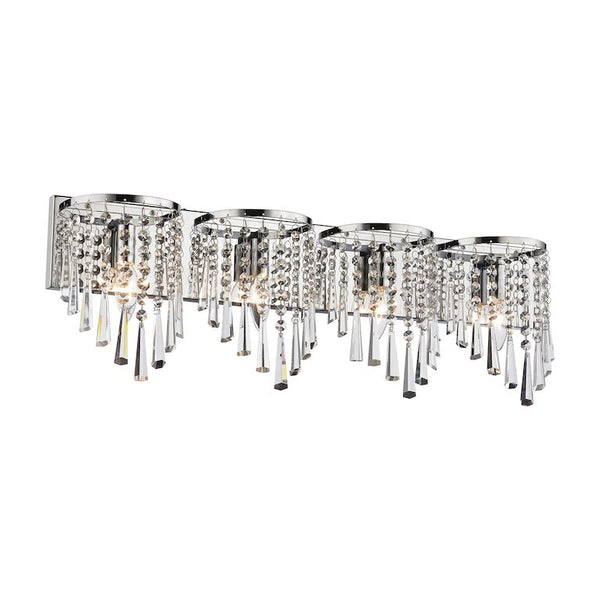 JARIAH 30'' WIDE 4-LIGHT VANITY LIGHT