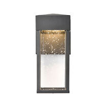 EMODE 10'' HIGH 1-LIGHT OUTDOOR SCONCE WITH LED---CALL OR TEXT 270-943-9392 FOR AVAILABILITY