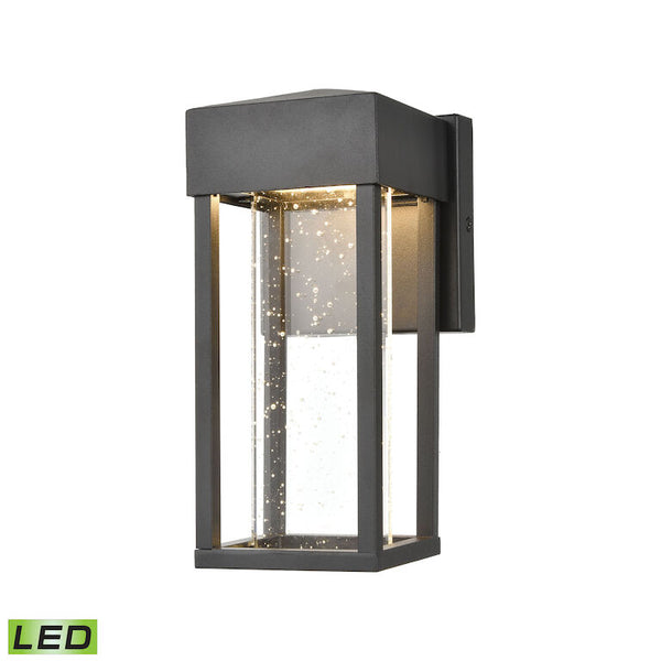 EMODE 10'' HIGH 1-LIGHT OUTDOOR SCONCE WITH LED---CALL OR TEXT 270-943-9392 FOR AVAILABILITY