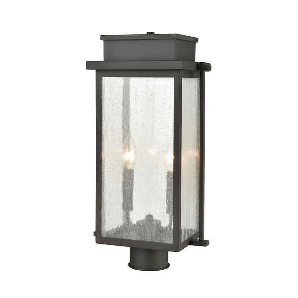 BRADDOCK 19'' HIGH 2-LIGHT OUTDOOR POST LIGHT---CALL OR TEXT 270-943-9392 FOR AVAILABILITY