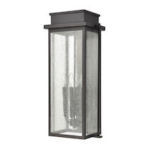 BRADDOCK 25.75'' HIGH 4-LIGHT OUTDOOR SCONCE---CALL OR TEXT 270-943-9392 FOR AVAILABILITY