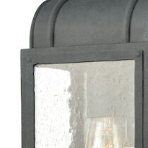 HERITAGE HILLS 14'' HIGH 1-LIGHT OUTDOOR SCONCE