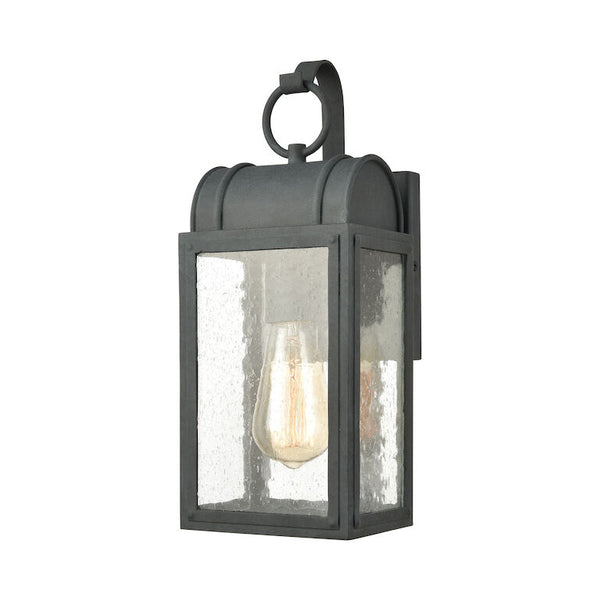 HERITAGE HILLS 14'' HIGH 1-LIGHT OUTDOOR SCONCE