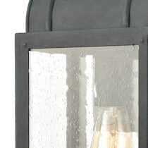 HERITAGE HILLS 17'' HIGH 1-LIGHT OUTDOOR SCONCE