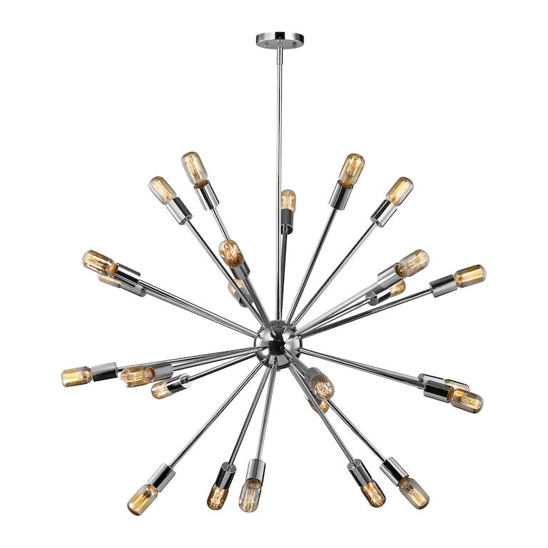 DELPHINE 36'' WIDE 24-LIGHT CHANDELIER---CALL OR TEXT 270-943-9392 FOR AVAILABILITY