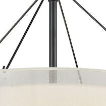 ASHLAND 26'' WIDE 5-LIGHT CHANDELIER---CALL OR TEXT 270-943-9392 FOR AVAILABILITY