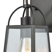 BARNSIDE 11'' HIGH 1-LIGHT SCONCE---CALL OR TEXT 270-943-9392 FOR AVAILABILITY