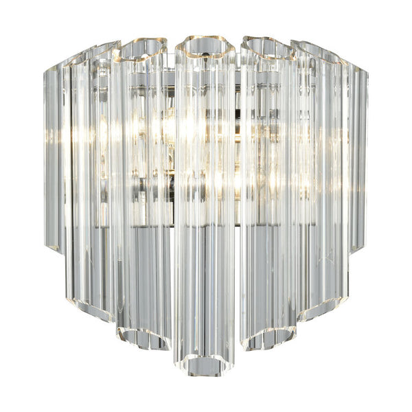 CARRINGTON 11'' HIGH 2-LIGHT SCONCE