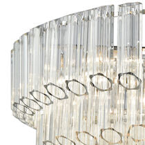 CARRINGTON 26'' WIDE 7-LIGHT CHANDELIER---CALL OR TEXT 270-943-9392 FOR AVAILABILITY