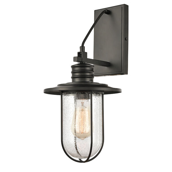 LAKESHORE DRIVE 18'' HIGH 1-LIGHT SCONCE